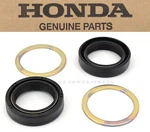 Fork Set Many 70'S 125-185 Cr Mr Mt Sl Tl Xl & Backer Ring Oem #N338. Fixed Price $58.53.