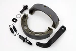 V-twin 49-1240 Rear Brake Shoe Kit. Fixed Price $232.57.