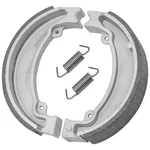 Rear Brake Shoes For Honda CN250 Fusion Helix 1992-2001. Fixed Price $26.25.