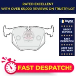 Brake Pads Set Rear PD3199 Apec Blue 34211163324 34211163326 34211163833 Quality. Fixed Price $35.92.