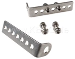 Yamaha SR400, SR500, TT500 Indicator Mounting Kit Universal, Stainless Steel. Fixed Price $23.51.