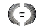 85-86 Suzuki LT250 Rear Brake Shoes Set With Springs SOK310S. Fixed Price $18.95.