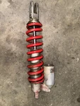 89 Honda CR-250R Rear Shock Absorber, 52400-KZ3-671. Fixed Price $99.00.