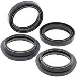 Balls 56-137 Fork & Dust Seal Kit Suzuki GSXR1300R Hayabusa 99-11. Fixed Price $39.78.