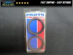 Parts Unlimited 0407-0271 Fork Wiper Seal 02-04 Ktm 125 300 450 CRF250R. Fixed Price $21.53.