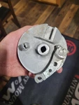 88-03 Kawasaki Front Brake Drum Hub Plate Shoe Assembly 41035-1285. Fixed Price $29.99.