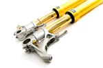 Ohlins R&t Front Forks Yamaha R1M R1S YZF1000 R6 MT-10 FZ10 Fgrt 219. Fixed Price $2968.00.