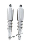 (TW289) Honda Chrome Rear Shock Absorber - Eye / Clevis 330MM (13"). Fixed Price $559.90.