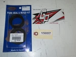K&l Supply New Fork Seal / Wiper Kit Yamaha YZF600 Qty 15-5085. Fixed Price $37.58.
