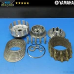 2003 Yamaha WR450F Clutch Basket Inner Hub Boss Pressure Plate Discs Kit. Fixed Price $32.15.