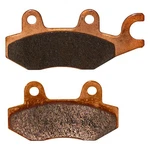 For Can-am Maverick 1000R 13-16 Front Right Full-metallic Brake Pads. Fixed Price $24.48.