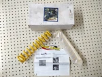 Highlifter Shock Spring Kit Front Grizzly 700 PU0531-0365. Fixed Price $139.99.