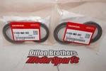 Oem Honda Fork Seal Set 51490-MW0-003 X2 CBR900RR 1993-2003 GL1500C Valkyrie. Fixed Price $99.99.