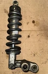 01 05 Suzuki Bandit GSF1200S Rear Shock + Linkage 62100-32F50. Fixed Price $47.95.