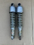 1982 Honda CB750SC Nighthawk Oem Rear Shocks. Fixed Price $33.54.
