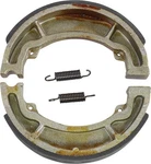 Dp Gf Friction Rated Shoes For 1987-1988 Yamaha YFM100 Champ Rear. Fixed Price $45.77.