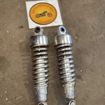 2001 2009 Kawasaki BN125 Eliminator Rear Shock Absorber Pair Oem 45014-1685. Fixed Price $27.95.