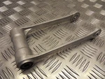 Genuine Honda CBR600RR Rear / Shocker Bottom Linkage Rod Arm 2003 2006. Fixed Price $127.73.