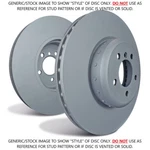 Ebc Piece Riveted Front Brake Discs For Bmw Series (E60) 540 (4.0) (2005 10). Fixed Price $573.71.