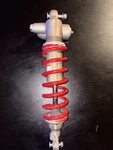 2012 Yamaha YZ450F Kyb Rear Shock Assembly Spring Absorber Suspension Bumper. Fixed Price $139.99.