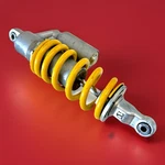 Genuine Ducati 900SS 91-98 Used Showa Rear Shock Absorber Suspension 36520151A. Fixed Price $99.95.