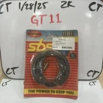 Sbs - 2182 Brake Shoes Front. Fixed Price $9.89.