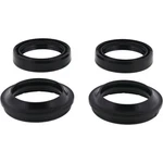 New Balls Fork Seal & Dust Kit Yamaha FZ6R 09-15 FZR1000 56-156. Fixed Price $40.57.