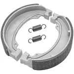 Caltric Rear Brake Shoes For Honda TRX250TE Fourtrax Recon 2002-2024. Fixed Price $14.00.