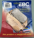 Ebc Motorcycle Brake Pads Part FA381HH. Fixed Price $24.00.
