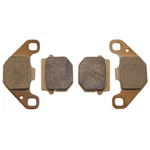 Pads Fit Suzuki RM80 1990-1995 Front And Rear Brakes By Race-driven. Fixed Price $37.35.