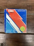 Ebc Shoes Yamaha Big Bear Front 87-88 YFM350FW. Fixed Price $24.99.