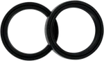 Parts Unlimited Front Fork Seals 46MM Id X 58MM Od 10.5MM Thickness. Fixed Price $29.29.