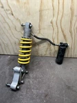 00-03 Triumph TT600 Speed Four Rear Suspension Shock Unit Oem. Fixed Price $40.00.