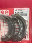 ***nos Kawasaki 41048-S003 Shoe-brake (active #). Fixed Price $56.06.