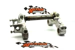 1974 Suzuki TM100 Triple Tree Set. Fixed Price $95.55.