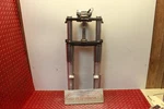 2015 Harley Road Glide Special 49MM Front Forks Triple Clamps Axel Straight RG48. Fixed Price $539.99.