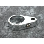 Drag Specialties Single Throttle Cable CLAMP-1 In. DS-223041. Fixed Price $16.43.