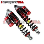 Nitro Reservoir Front Air Shocks Absorber Set For Yamaha Banshee YFZ350 Atv. Fixed Price $259.95.
