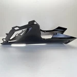 2007 2008 Kawasaki Ninja ZX6R Lower Belly Left Right Cowling Fairing Black. Fixed Price $199.00.