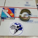 Shoes EBC-302 Qty 1. Fixed Price $17.91.