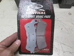 Renthal Brake Pads - VTX1300 ST1300 Transalp ++ M109 Boulevard. Fixed Price $34.95.