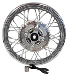 Complete Rear Rim Wheel Brake Sprocket For Yamaha. Fixed Price $229.99.