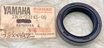 New Genuine Yamaha 2K5-23145-00 Oil Seal. Fixed Price $9.95.