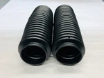 Norton Boots Gaiters Aluminum Forks 1969-1975 Commando Andover. Fixed Price $34.95.