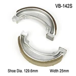 Vesrah Brake Shoes Rear Honda CR480R (1983). Fixed Price $20.27.