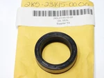 Genuine Oem Yamaha 2K5-23145-00 Front Fork Oil Seal Nos. Fixed Price $13.95.
