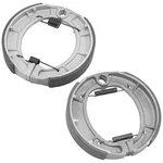 Front & Rear Brake Shoes For Yamaha DT250 DT400 1975 1976 1977 1978 1979. Fixed Price $25.00.