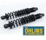 Ohlins Shocks 13" STX36 Black 150-500LB 1990-2026 Harley Touring. Fixed Price $699.00.