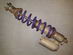 1997 Suzuki RM250 Rear Shock Oem 62100-37E30-0RM. Fixed Price $65.00.
