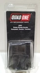 9304 Quad One Atv Brake Shoes Fits Honda Kawasaki Suzuki Yamaha Free Shipping. Fixed Price $8.92.
